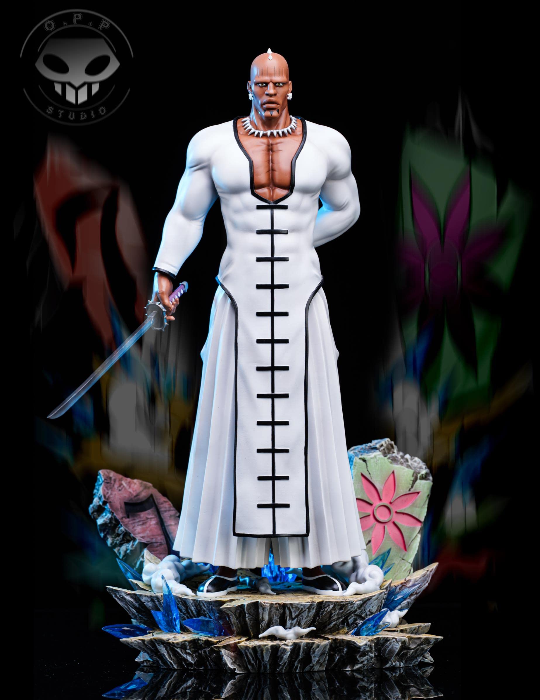 Amazon.co.jp: ゾマリ・ルルー フィギュア 1/6スケール 塗装済み完成品